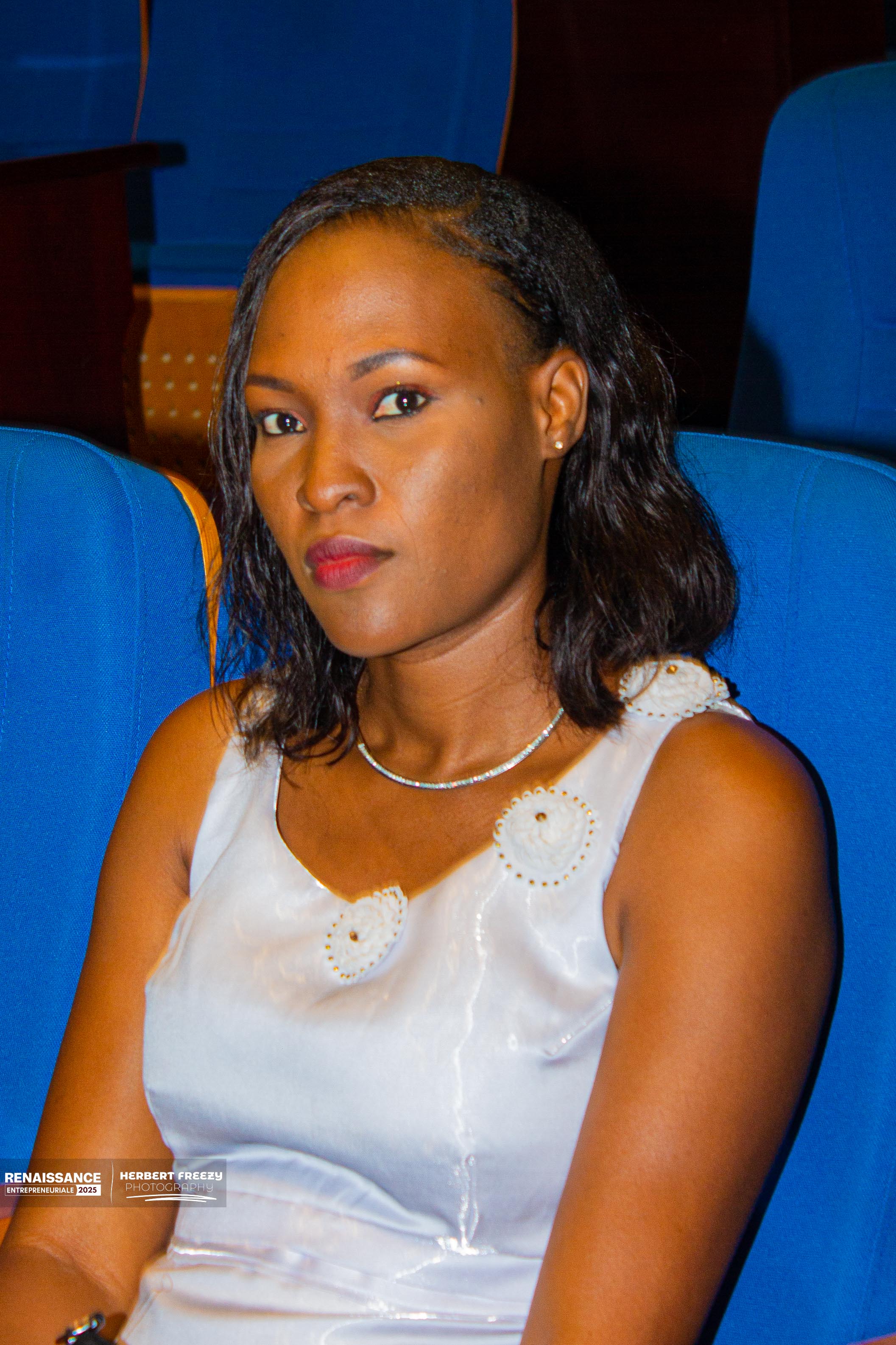 Capucine Cocossou